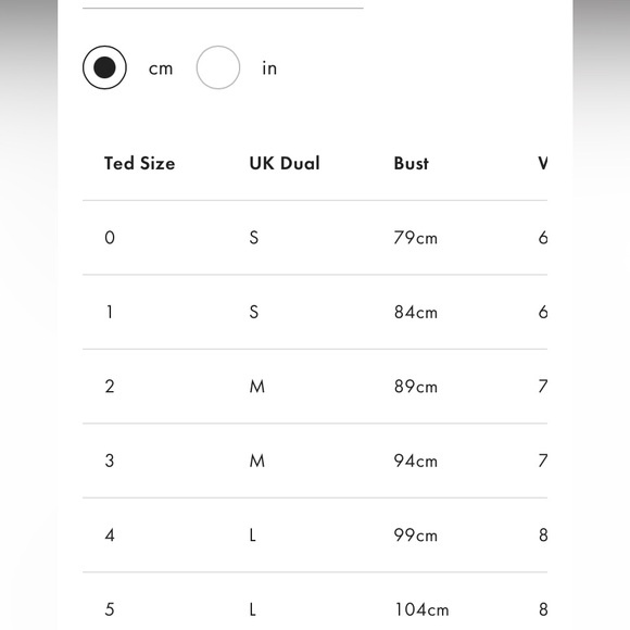 Ted Baker Ellerie Floral Print Blouse Size L- inside removable cami- EUC as new - Picture 7 of 8